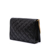 Saint Laurent Small Quilted Lambskin Becky Chain Shoulder Bag Secondhand