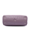 Gucci Medium Calfskin Bamboo Shopper Satchel Secondhand