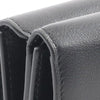 Balenciaga Mini Smooth Calfskin Cash 2.0 Wallet Secondhand