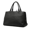 Bottega Veneta Nappa Intrecciato Milano Tote Secondhand