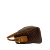 Celine Macadam Coated Canvas Boston Bag Secondhand