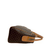 Celine Macadam Coated Canvas Boston Bag Secondhand