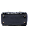 Dior Medium Patent Cannage Lady Dior Secondhand