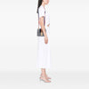 Gucci Mini Calfskin Web Sylvie Chain Satchel Secondhand