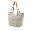 Louis Vuitton Damier Azur Salina GM Secondhand
