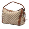 Gucci Medium GG Canvas Bella Shoulder Bag Secondhand