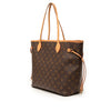 Louis Vuitton Monogram Neverfull MM Secondhand