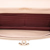 Chanel Quilted Patent Golden Class East West Wallet on Chain Secondhand