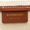 Burberry Printed Canvas Logo Anne Crossbody Secondhand