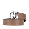 Gucci Leather 1973 Reversible Belt Secondhand