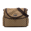 Gucci GG Canvas Diaper Bag Secondhand