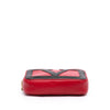 Valentino Bicolor Nappa Vlogo Viva Superstar Camera Chain Bag Secondhand