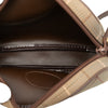Burberry Vintage Check Canvas Crossbody Secondhand