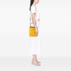 Prada Medium Saffiano Cuir Panier Bucket Bag Secondhand