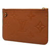 Louis Vuitton Monogram Giant Empreinte Neverfull MM Pouch Secondhand