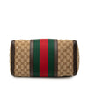 Gucci Medium GG Canvas Web Joy Boston Bag Secondhand
