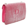 Bvlgari Galuchat and Calfskin Serpenti Forever Crossbody Secondhand