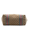 Gucci GG Canvas Web Jolie Tote Secondhand