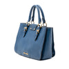 Miu Miu Goatskin Madras Satchel Secondhand
