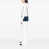 Miu Miu Goatskin Madras Satchel Secondhand