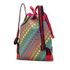 Secondhand Gucci GG Supreme Web Star Print Children's Backpack