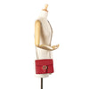 Gucci Small Dollar Calfskin Interlocking G Crossbody Secondhand