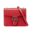 Gucci Small Dollar Calfskin Interlocking G Crossbody Secondhand