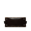 Fendi Zucca Canvas Handbag Secondhand