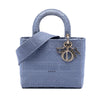 Dior Medium Canvas Cannage Lady D Lite Secondhand