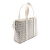 Dior CD Diamond Coated Canvas Corolle Tote Secondhand