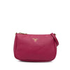 Prada Vitello Daino Shoulder Bag Secondhand