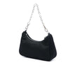 Prada Mini Saffiano Trimmed Tessuto Re Edition 2005 Satchel Secondhand