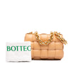 Bottega Veneta Nappa Intrecciato Padded Chain Cassette Satchel Secondhand