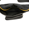 Fendi Nylon and Leather Logo Belt Bag Secondhand