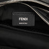 Fendi Nylon and Leather Logo Belt Bag Secondhand