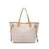 Secondhand Louis Vuitton Damier Azur Neverfull MM