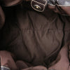 Gucci GG Canvas Studded Pelham Hobo Bag Secondhand