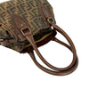 Fendi Zucca Canvas Etniko Handbag Secondhand