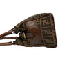 Fendi Zucca Canvas Etniko Handbag Secondhand