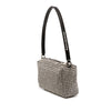 Alexander Wang Medium Heiress Crystal Mesh Satchel Secondhand