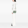 Gucci Small GG Marmont Matelasse Iridescent Nappa Crossbody Secondhand