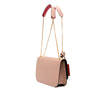 Valentino Medium Leather VLock Shoulder Bag Secondhand