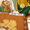 Secondhand Hermès Automobile Silk Scarf 90