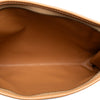 Celine Macadam Coated Canvas Clutch Secondhand