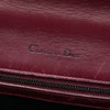 Dior Medium Crackled Deerskin Diorama Flap Secondhand