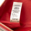 Burberry Haymarket Check Coated Canvas Peyton Crossbody Secondhand