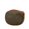 Saint Laurent Coated Canvas Crossbody Secondhand
