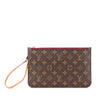 Louis Vuitton Monogram Neverfull Pouch Secondhand
