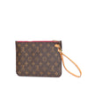Louis Vuitton Monogram Neverfull Pouch Secondhand
