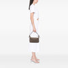 Celine Macadam Canvas Triomphe Handbag Secondhand